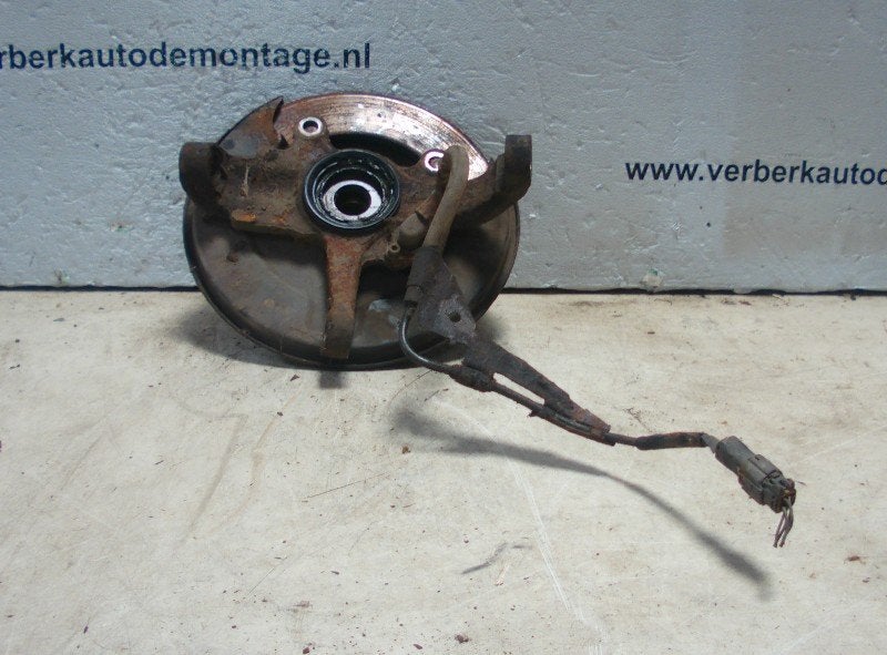 Fusee Links Voor Opel Frontera (6B) (1998-10/2004-07), Gebruikt, Bahnhofsplatz, Rüsselsheim am Main 65423, , Duitsland, Opel, Opel Automobile GmbH
