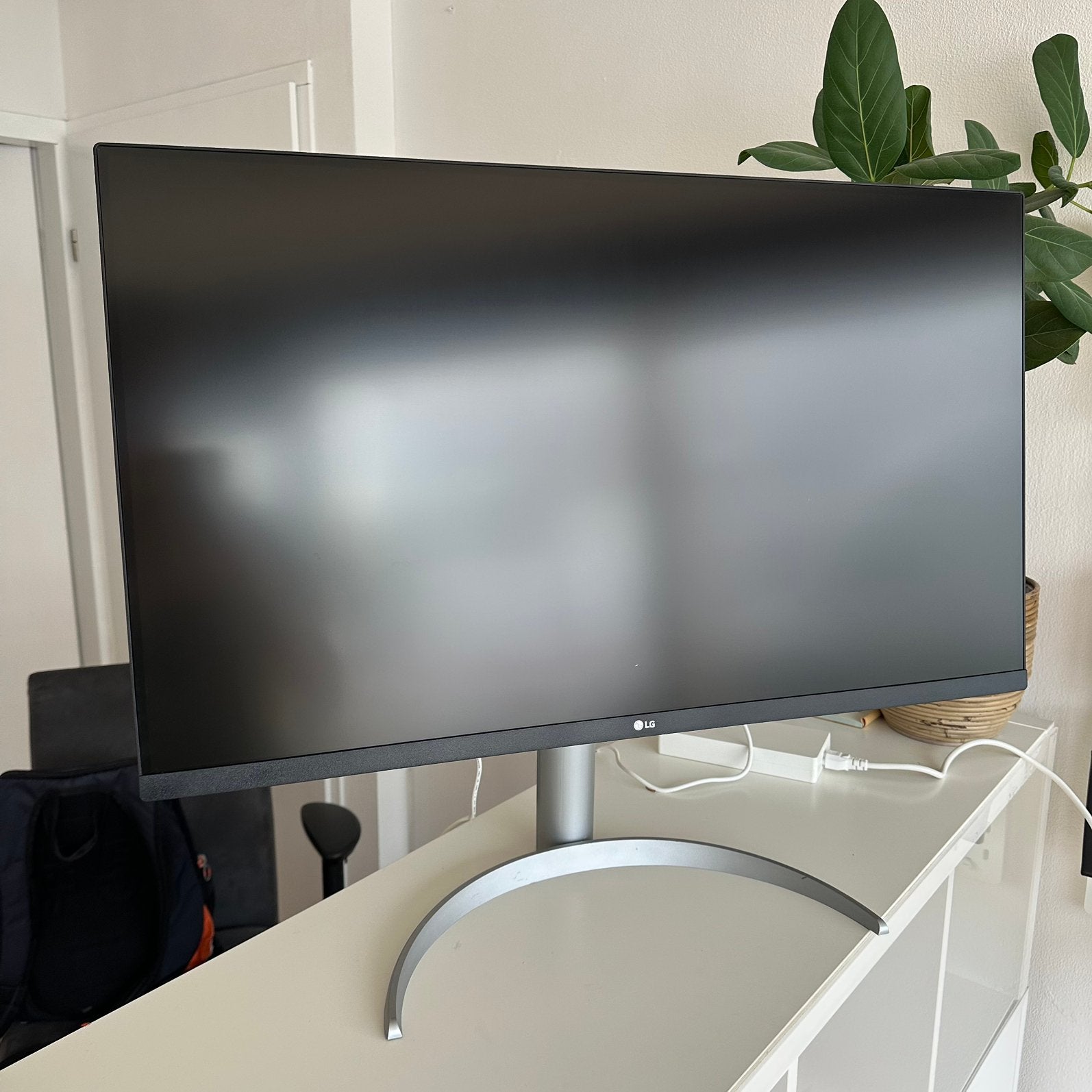 LG monitor 32 inch 2022 UP550, Computers en Software, Monitoren, 3 tot 5 ms, VA, In hoogte verstelbaar, HDMI