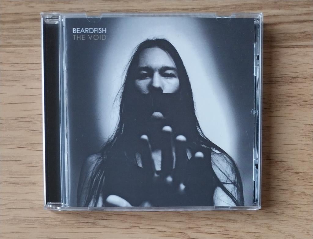 Beardfish - the Void CD, Ophalen of Verzenden, Zo goed als nieuw, Progressive