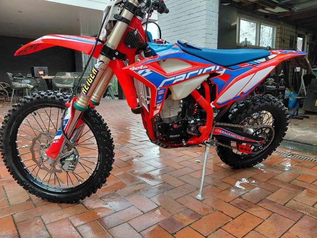 Enduro motor, Overige merken, 6 versnellingen, 430 cc, Ophalen of Verzenden
