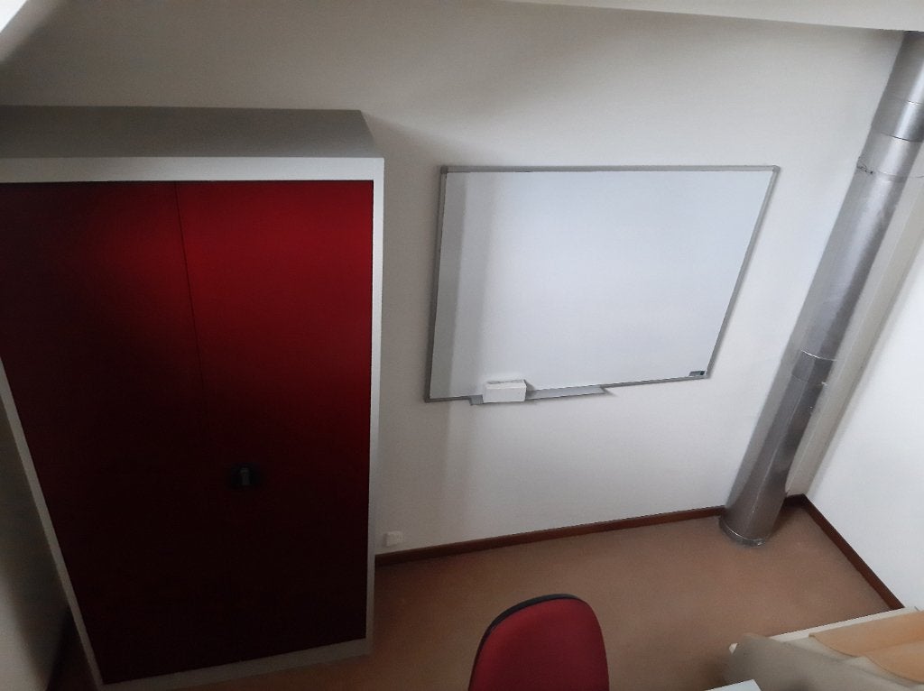 Gratis whitebord, Ophalen, Gebruikt, Whiteboard