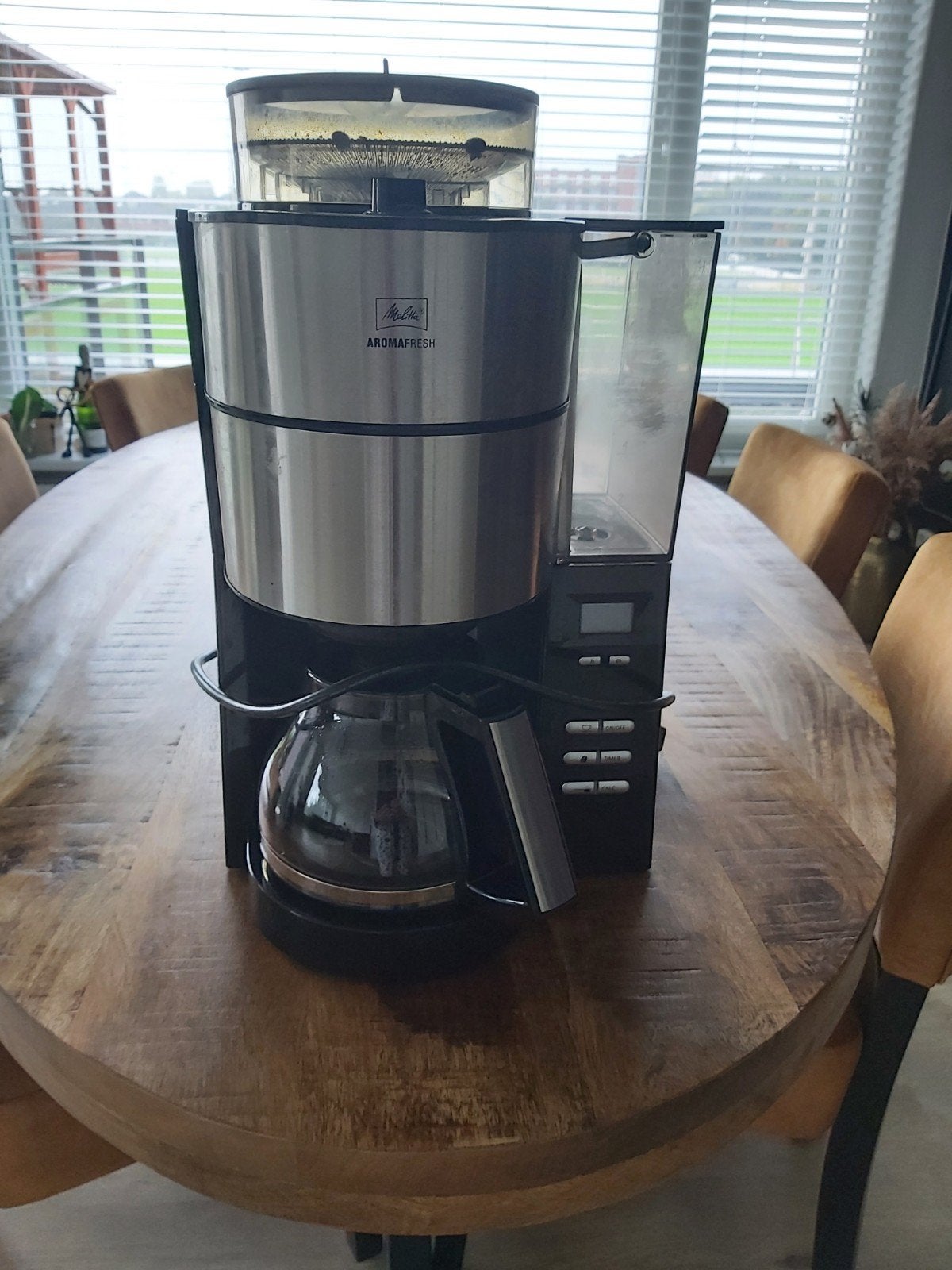 koffie zet apparaat, Ophalen of Verzenden, Koffiemachine
