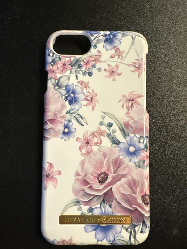 Ideal of Sweden iPhone 8 hoesje met bloemenprint, Telecommunicatie, Mobiele telefoons | Hoesjes en Frontjes | Apple iPhone, Kunststof