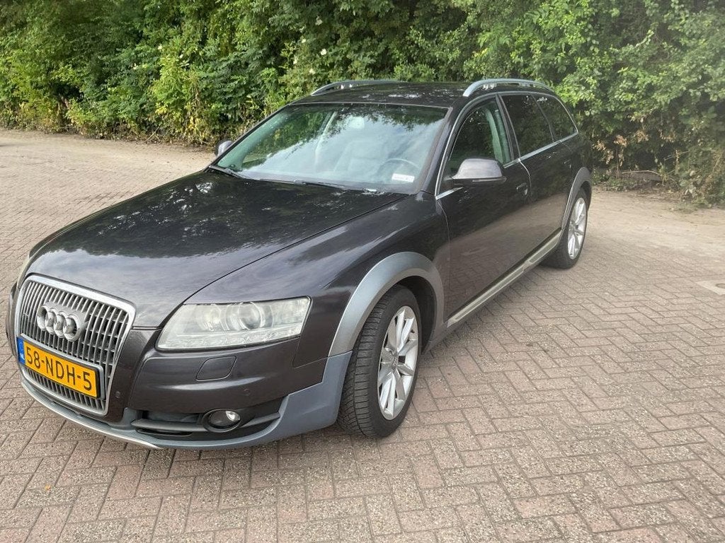Audi A6 allroad quattro 3.0 TDI Pro Line Business, Auto's, Audi, Euro 5, Gebruikt, 226 €/maand, Diesel