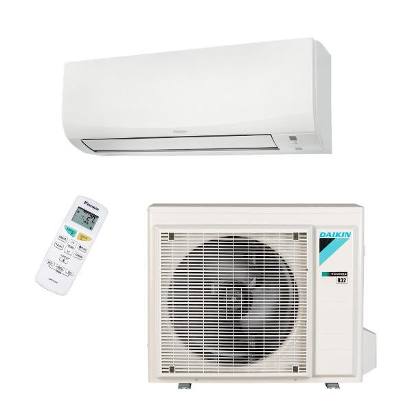 Ze zijn er weer 3x Daikin Sensira Airco inclusief montage, Minder dan 60 m³, Nieuw, 3 snelheden of meer, Ophalen of Verzenden