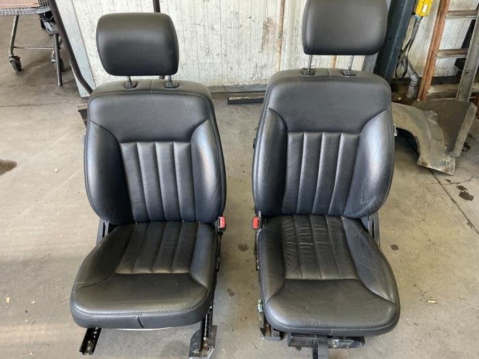 Voorstoelen links + rechts van een Mercedes ML-Klasse, Auto-onderdelen, Gebruikt, -, Ophalen of Verzenden, -