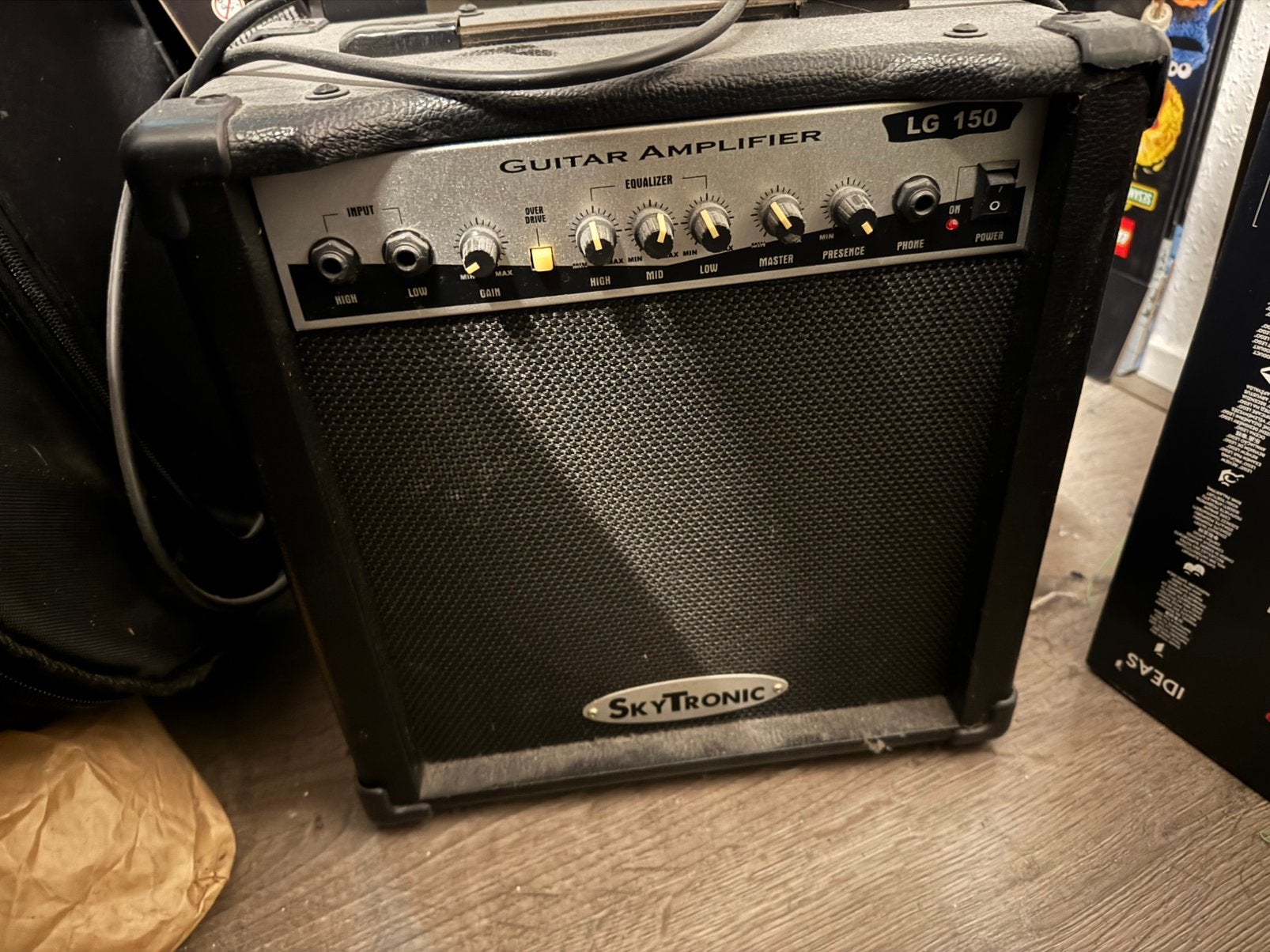 Sky tronic, Ophalen, Gebruikt, Minder dan 50 watt