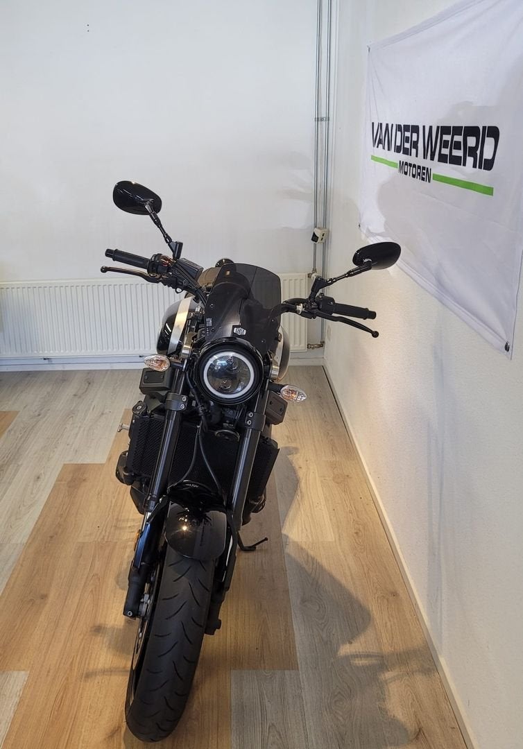 YAMAHA XSR 900 ABS (bj 2016), 890 cc, Motorrijbewijs A, Bedrijf, Sport