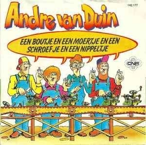 Andre van Duin/Simon Naaigaren, Gebruikt, 7 inch, Ophalen of Verzenden, Overige typen