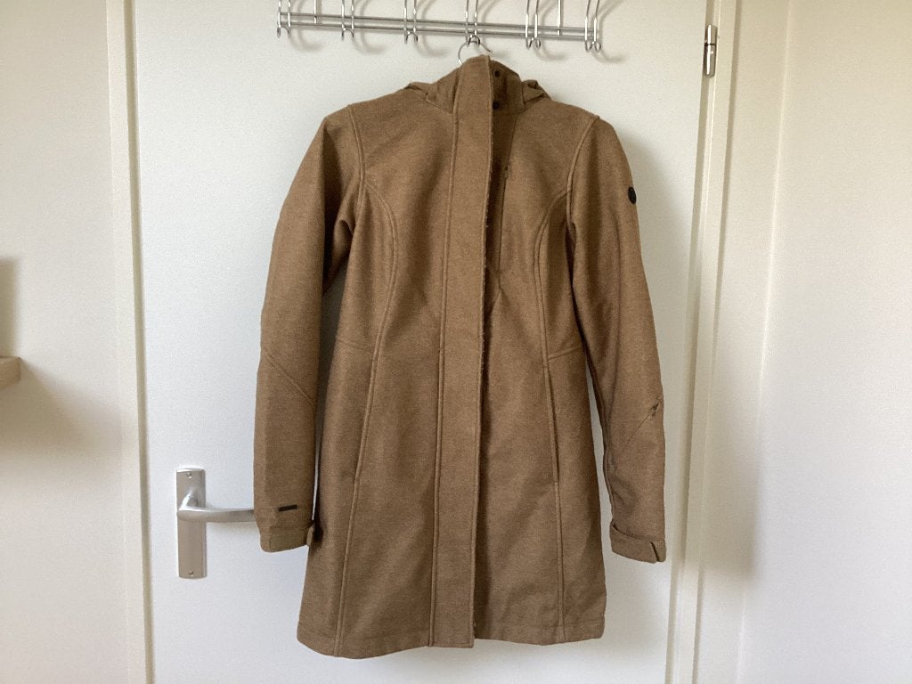Winterjas, Kleding | Dames, Overige kleuren, Ophalen of Verzenden, Zo goed als nieuw, Maat 36 (S)