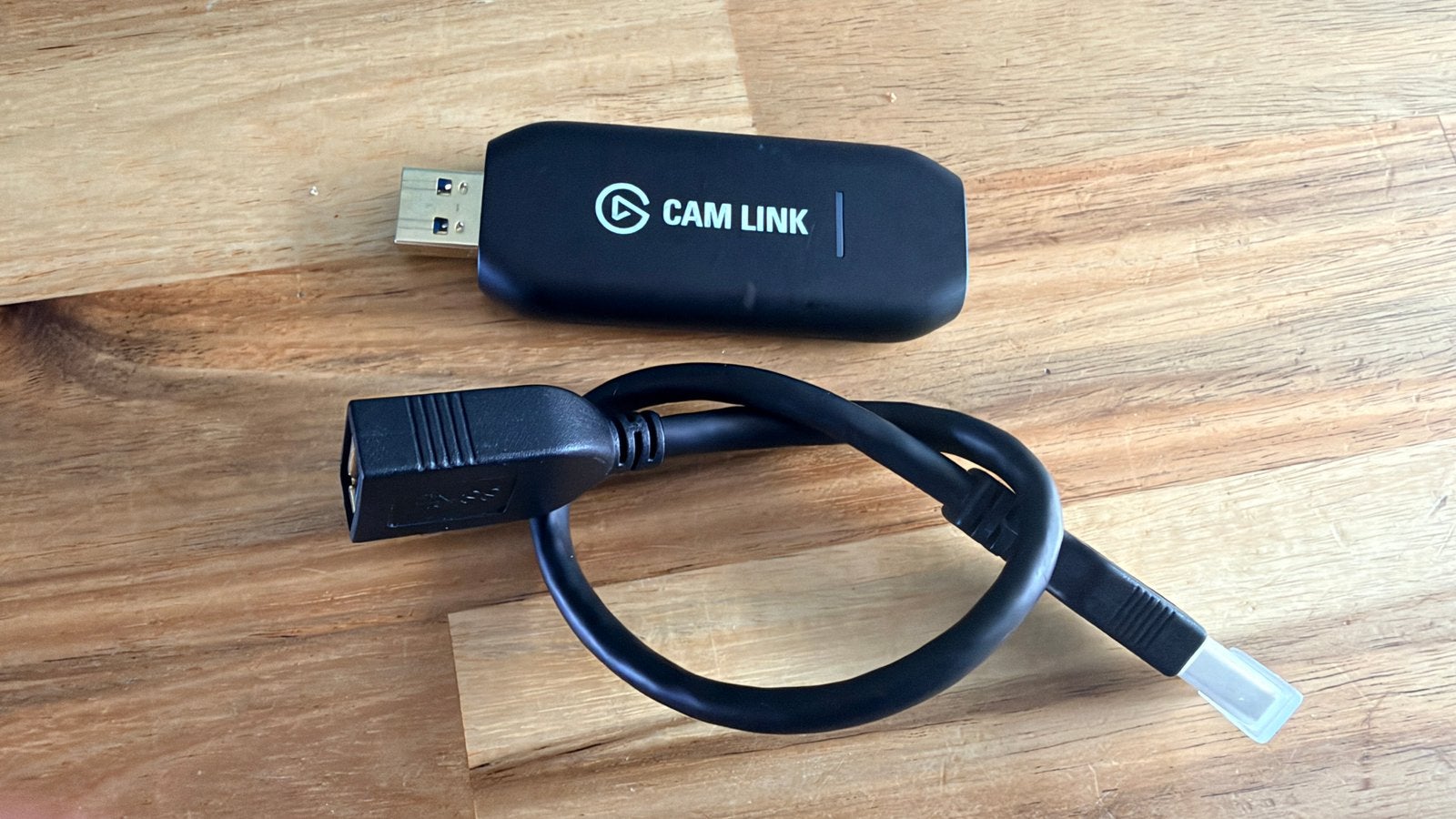 Elgato Cam Link 4K Capture usb, Ophalen of Verzenden, Zo goed als nieuw