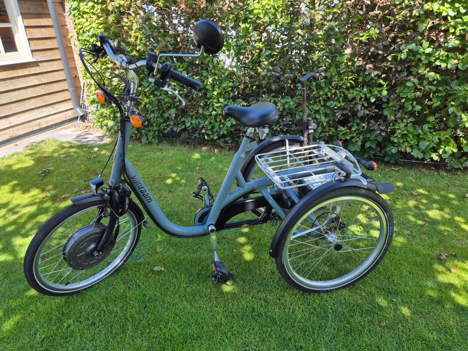 Van Raam Maxi driewieler fiets - Zo goed als nieuw, Ophalen, Zo goed als nieuw, Van Raam