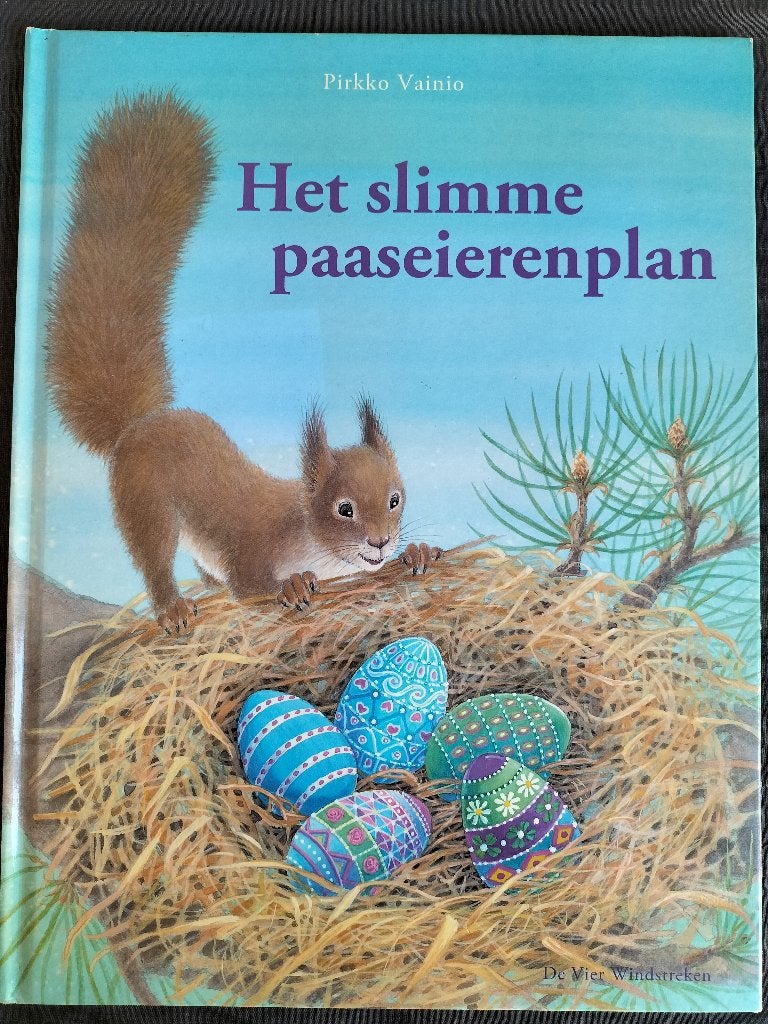 Pirkko Vainio - Het slimme paaseierenplan ( Pasen ), Fictie algemeen, Jongen of Meisje, Ophalen of Verzenden, Zo goed als nieuw
