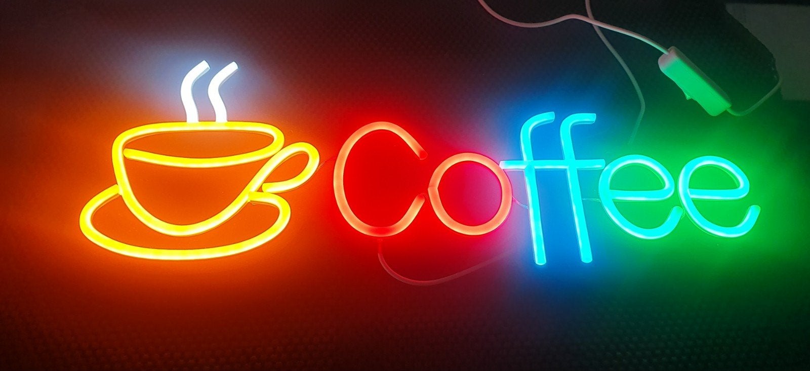 Led verlichting coffee, Ophalen of Verzenden, Nieuw