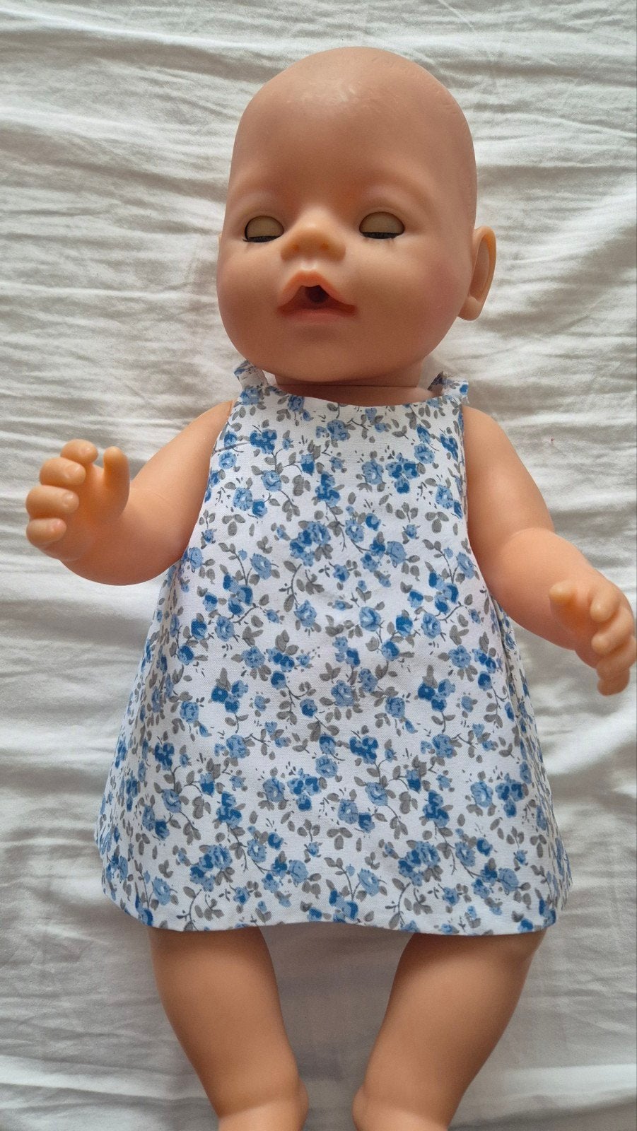 baby born kleertjes, Ophalen of Verzenden, Zo goed als nieuw, Babypop
