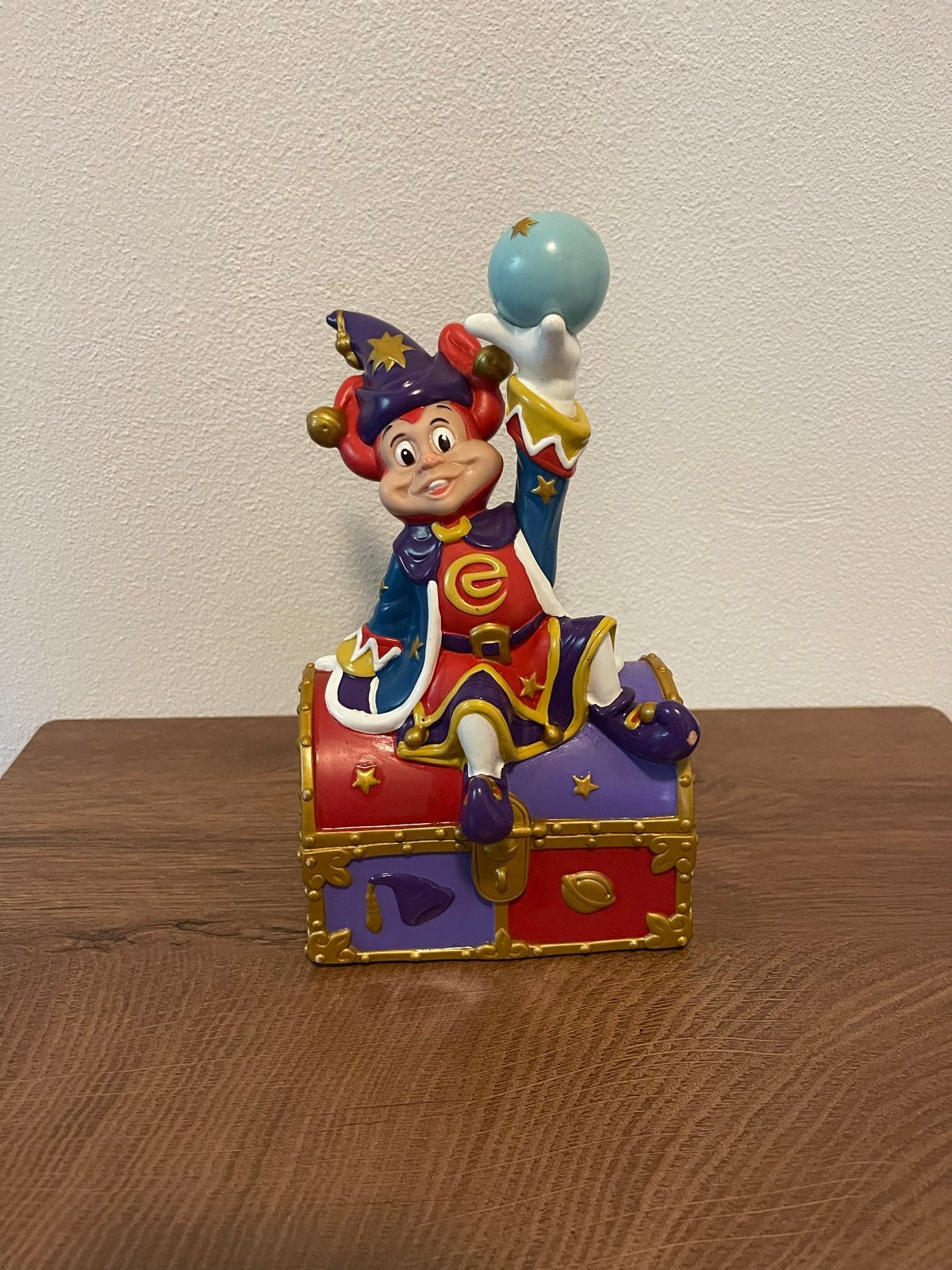 Efteling Pardoes Spaarpot, Ophalen of Verzenden, Zo goed als nieuw, Gebruiksvoorwerp