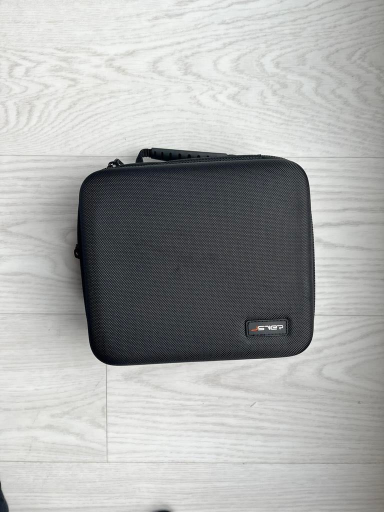 JSVER-box voor VR-brillen, Ophalen of Verzenden, 17 inch of meer, Zo goed als nieuw, Schoudertas