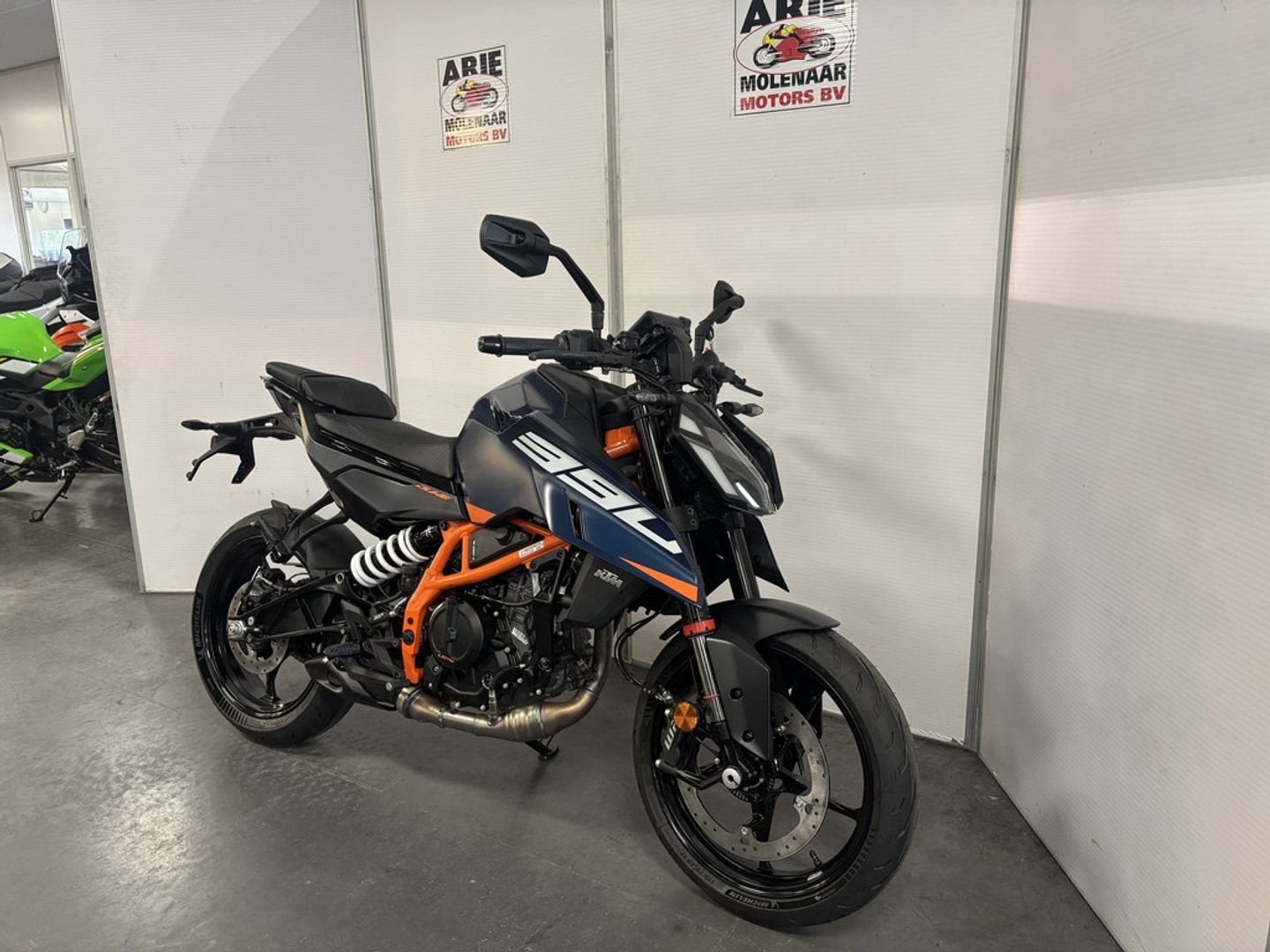 KTM 390 Duke ABS (bj 2026), 2 cilinders, KTM, Bedrijf, Onbekend