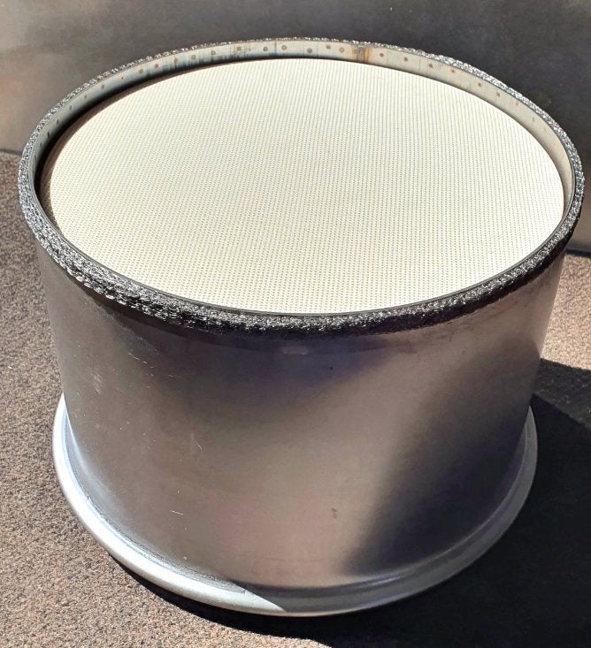 Nieuw DPF roetfilter MAN TGX, TGS,TG3, Ophalen of Verzenden, Nieuw, MAN, Uitlaatsystemen