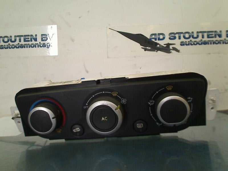 Bedieningspaneel Airco Renault Scénic III (JZ) T1001786G, Auto-onderdelen, Gebruikt, Renault Deutschland AG, Dialog.deutschland@renault.de