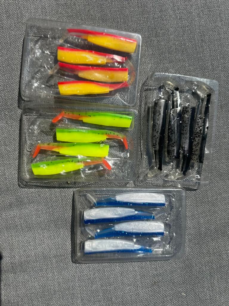 Los minnow bodys no2, Ophalen of Verzenden, Zo goed als nieuw, Overige typen