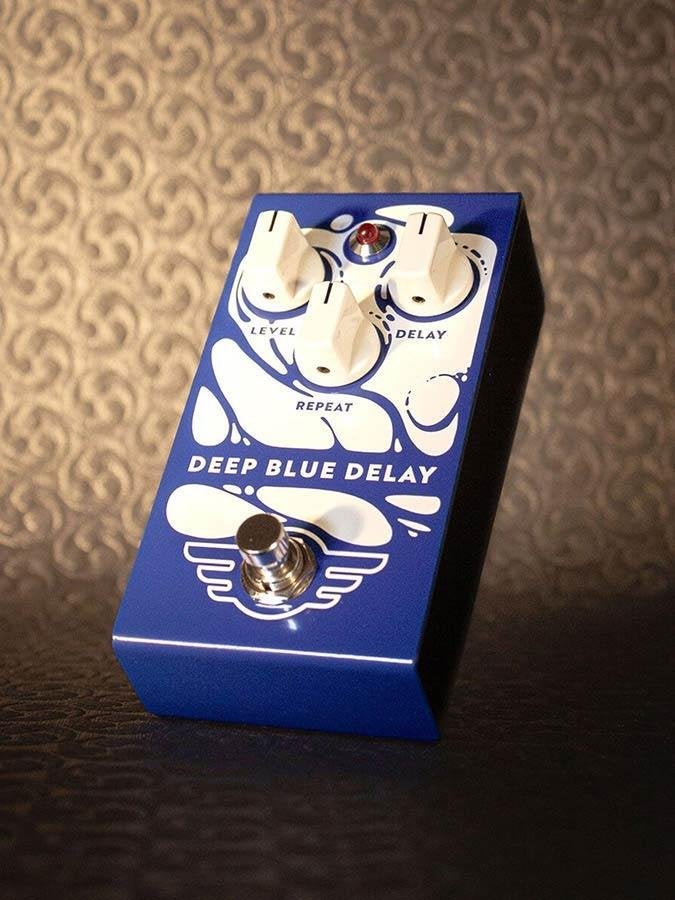 Mad Professor Deep Blue Delay Handwired delay effectpedaal, ., Overige typen, Nieuw, Ophalen of Verzenden