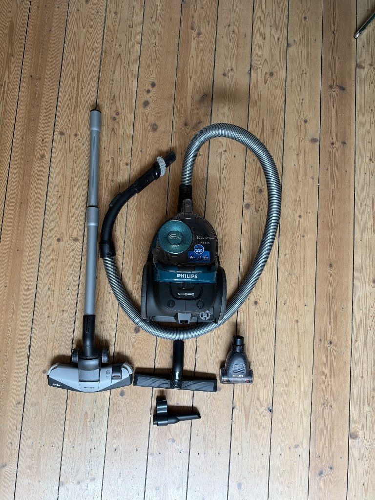 Stofzuiger Philips PowerPro Active FC9555/09, Ophalen of Verzenden, Zo goed als nieuw, Philips