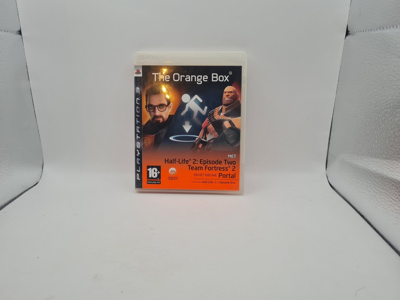 the Orange Box  Half Life 2  Ps3, Spelcomputers en Games, Games | Nintendo 2DS en 3DS, Shooter, 1 speler, Ophalen of Verzenden