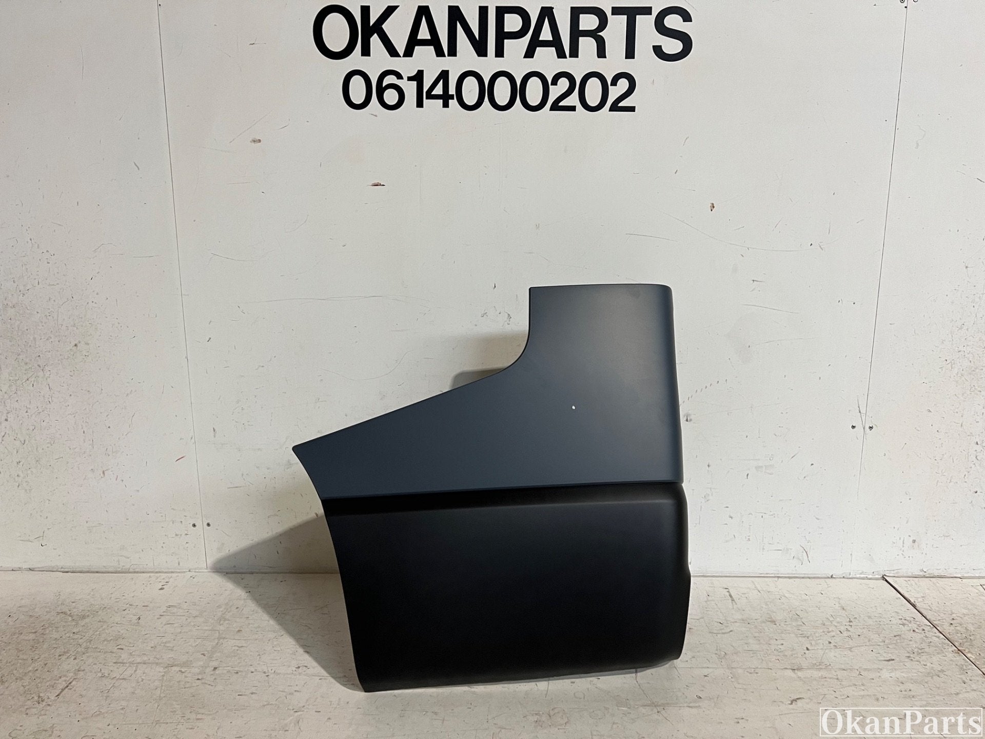 Renault Trafic III linker achter bumperhoek links 850170388R