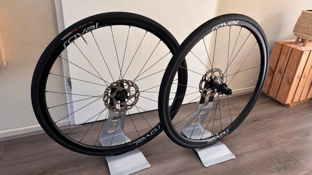 Wielset Roval SLX24, Zo goed als nieuw, Aluminium, Racefiets, Ophalen