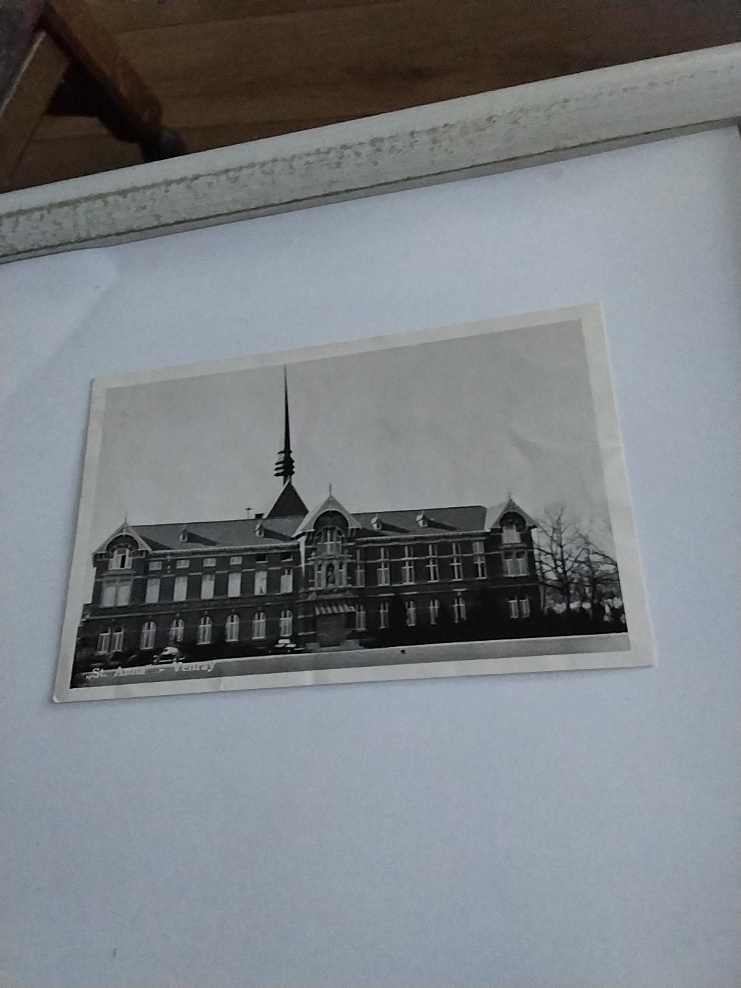 Oude ansichtkaart St. Antonius Ziekenhuis Venray (L), Verzamelen, Ophalen of Verzenden