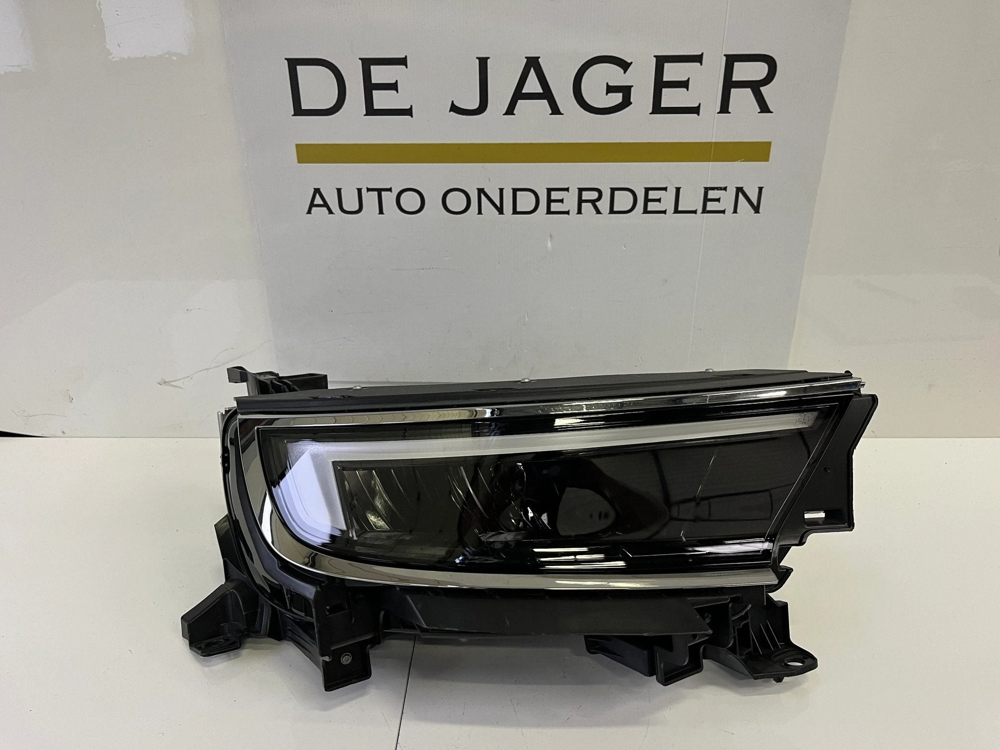OPEL MOKKA II B VOL LED KOPLAMP RECHTS 9834007980 COMPLEET, Auto-onderdelen, Gebruikt, Opel Automobile GmbH, Ophalen of Verzenden