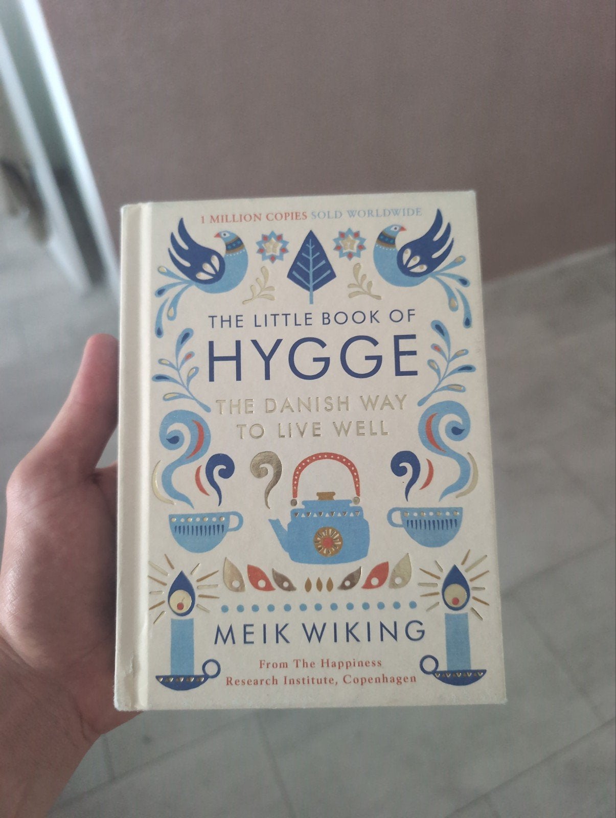 Het kleine boek van Hygge: De Deense manier van leven, Ophalen, Zo goed als nieuw, Meik Wiking, Europa overig