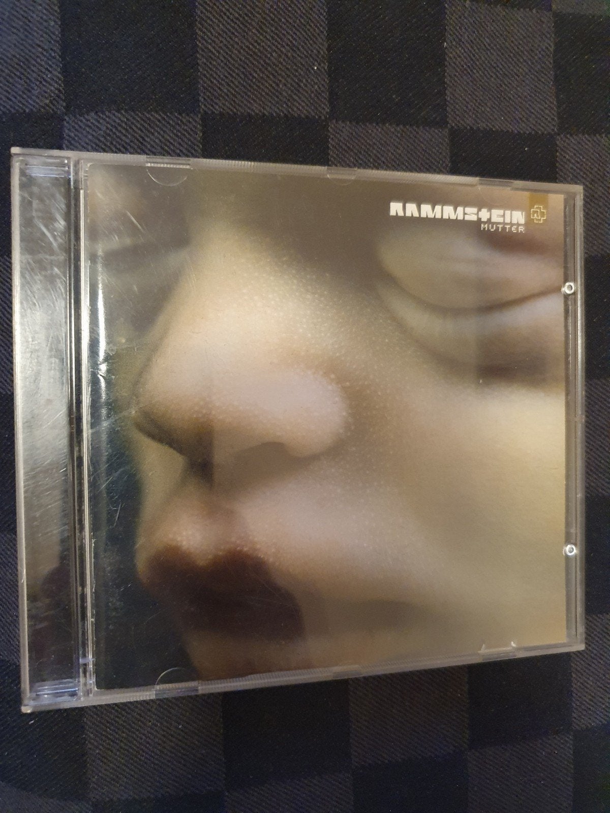 Rammstein mutter, Verzenden, Gebruikt