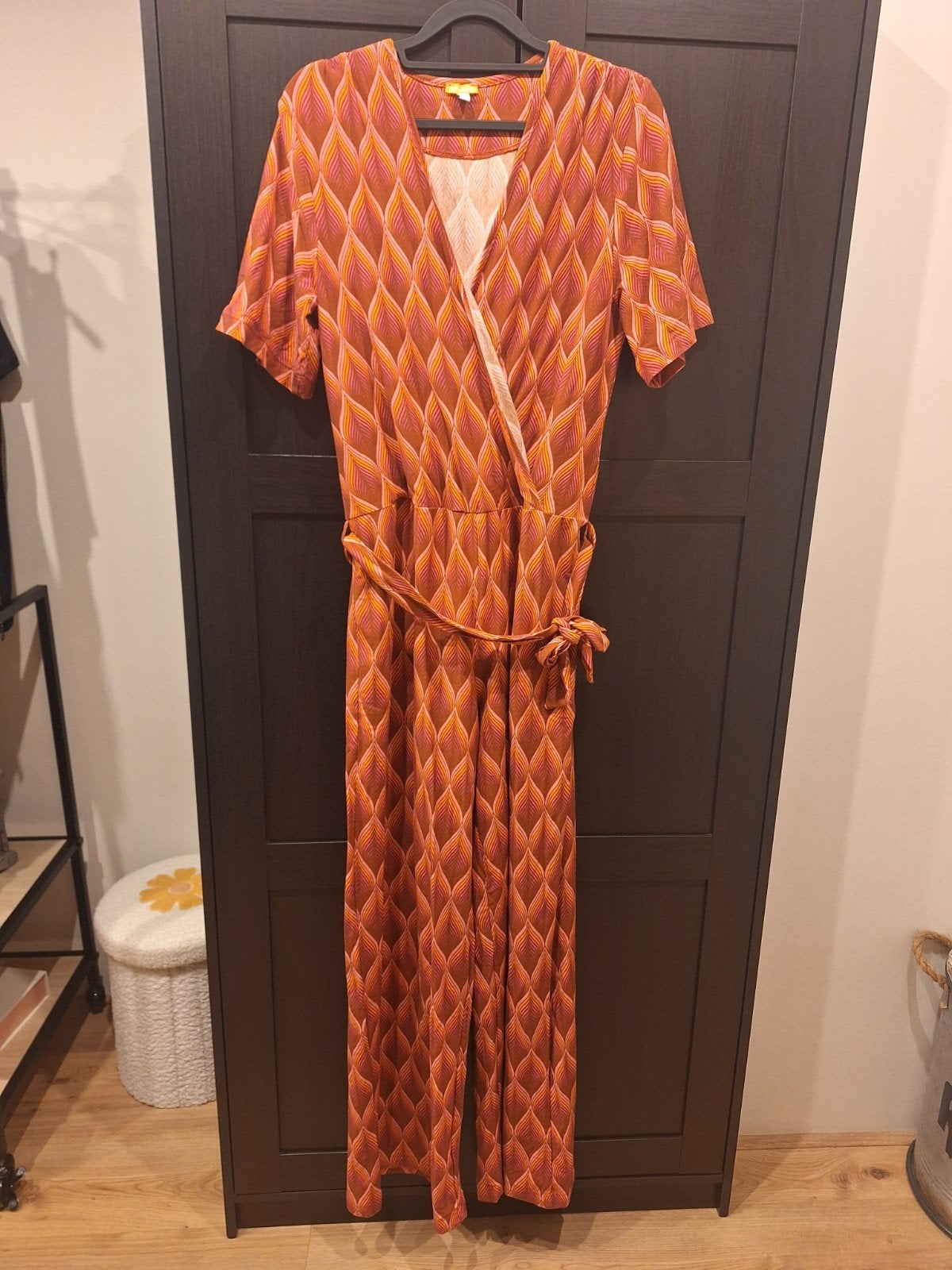 tante betsy jumpsuit mt L, Ophalen of Verzenden, Nieuw, Blauw