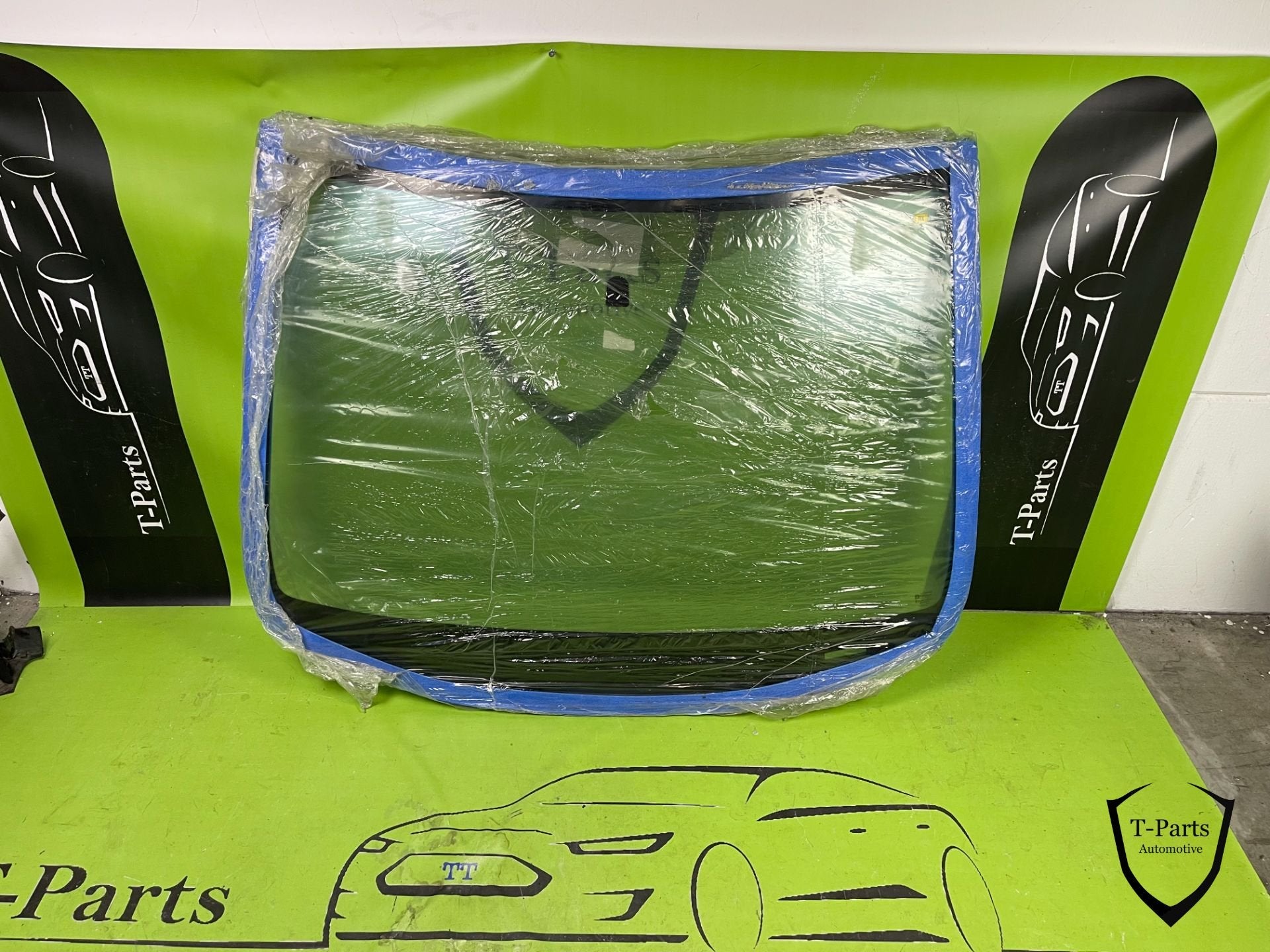 opel meriva 10+ voorruit glas voor kant 13266889 2010 -2012