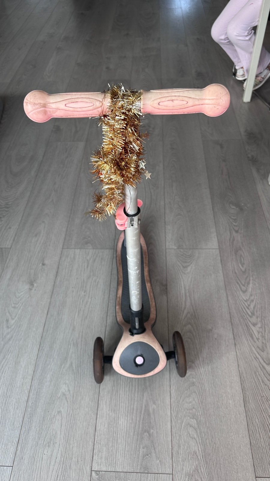 Globber kinder step, Fietsen en Brommers, Steps, Ophalen, Gebruikt, Gewone step