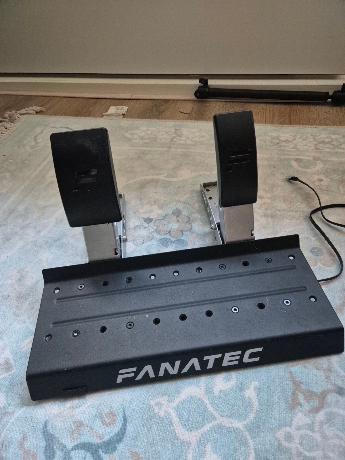 Fanatec CSL pedalen, Computers en Software, Ophalen, Gebruikt, Fanatec, SimLab, GRID, Trak Racer, Simucube