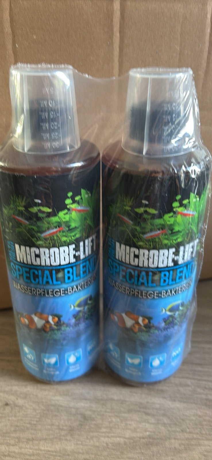 Microbe-Lift Special Blend 473ml | NIEUW & ONGEOPEND, Dieren en Toebehoren, Vis