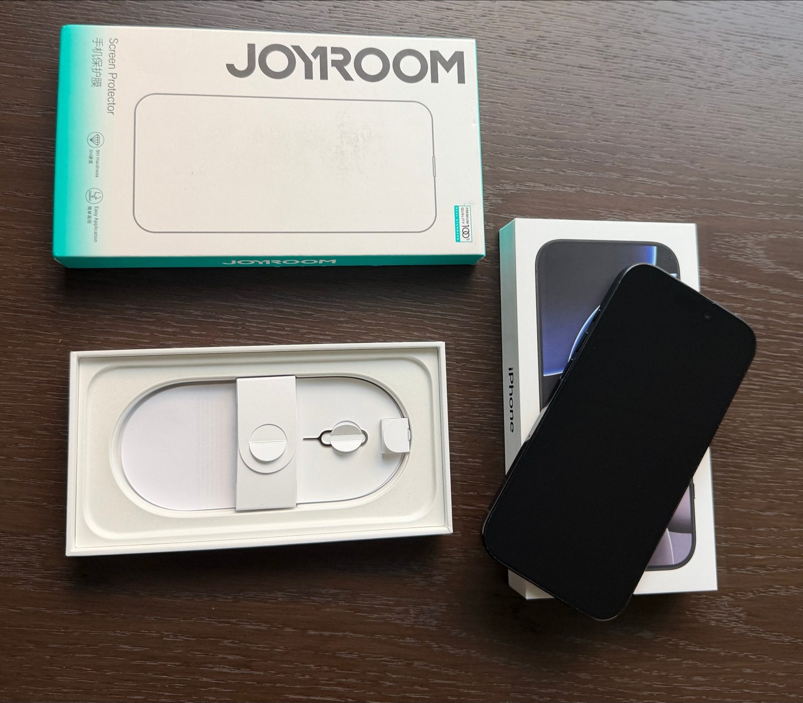 Foto 2 van Apple iPhone 16 Pro 128GB
