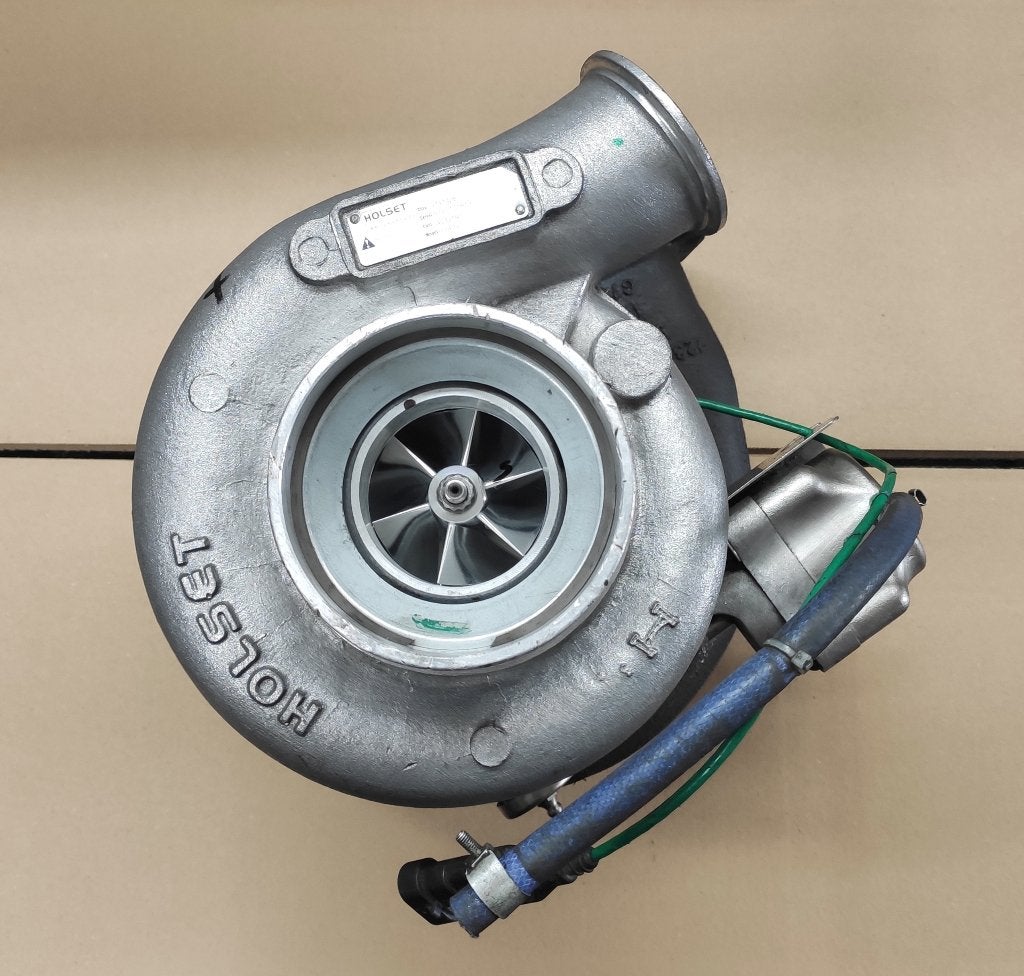 Rebuild Turbo Holset HY40V 29cm T4 single scroll made UK, Motoren, Ophalen of Verzenden