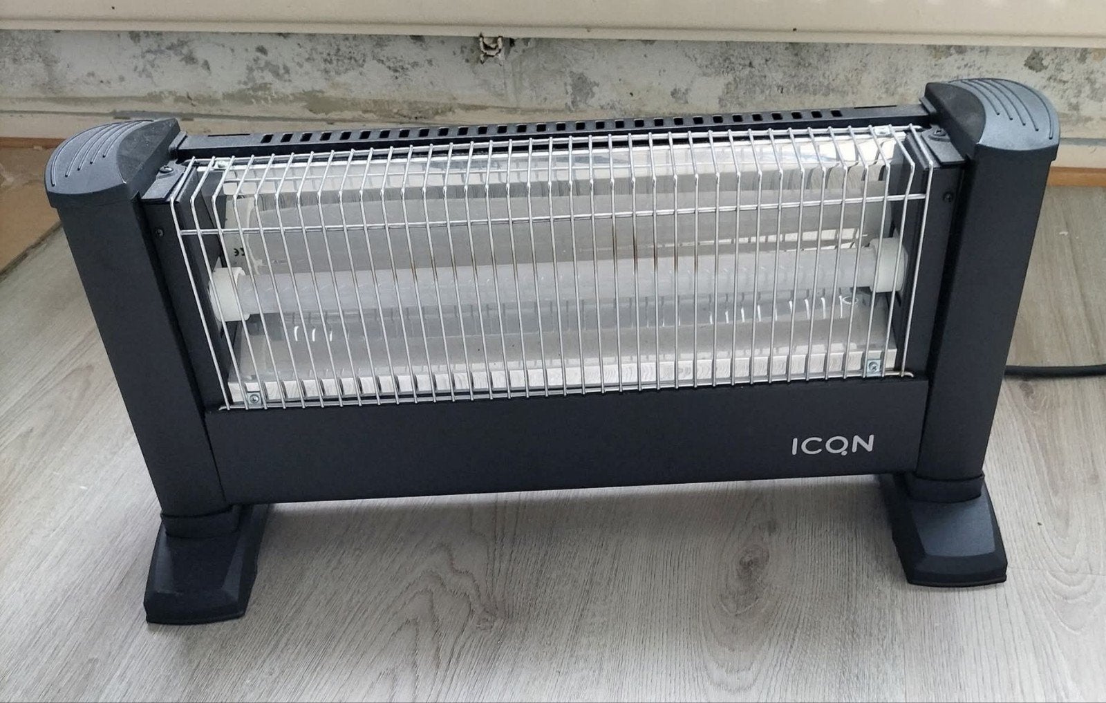 Infrarood kacheltje ICON - Compact en Efficiënt, Ophalen, Minder dan 30 cm, Kachel, Minder dan 60 cm