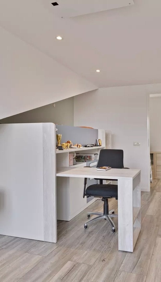 Merk Hoogslaper Bed - 1 Persoons - Vanaf 4 Jaar, Ophalen, Gebruikt, Eenpersoons, 200 cm