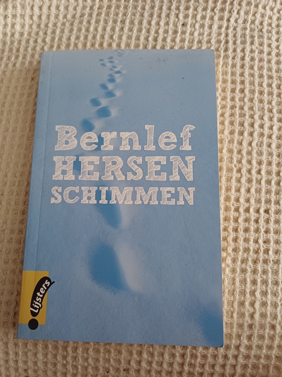 Bernlef - Hersenschimmen (Grote Lijsters), Boeken, Ophalen of Verzenden, Gelezen, Bernlef, Nederland