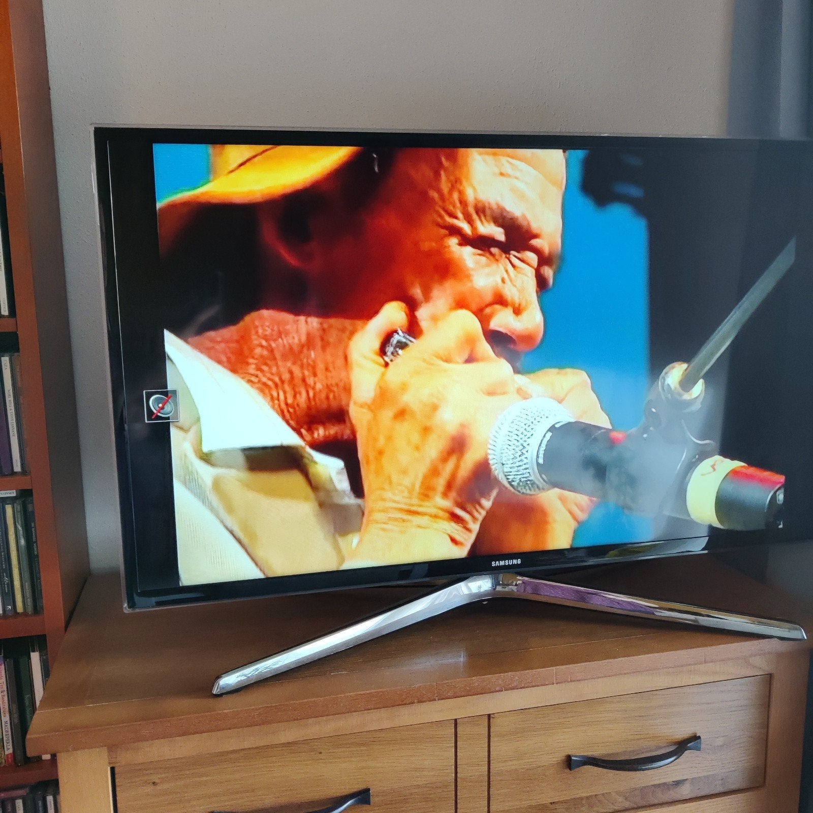 Samsung UE32H6400AW Smart TV - 32 inch Full HD LED, Ophalen, 50 Hz, 80 tot 100 cm, Samsung