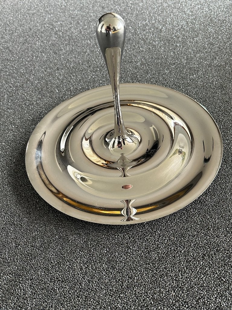 Vintage fruitschaal “Flow”, Antiek en Kunst, Ophalen