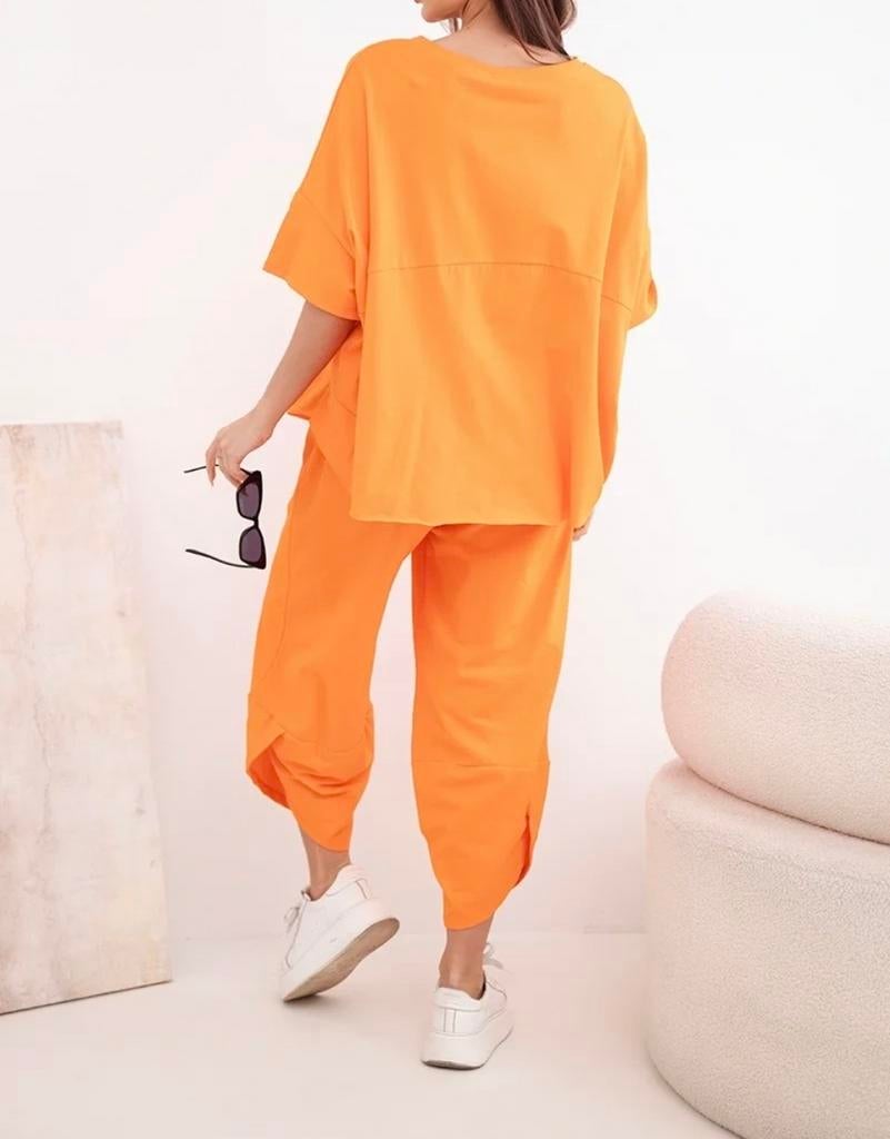 Comfortabele katoenen set - Mrs Hippie, Ophalen of Verzenden, Nieuw
