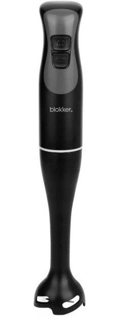 Blokker – Staafmixer BL-11004 – 350W – zwart.NIEUW!!!, Overige typen, Nieuw, Ophalen of Verzenden, Zwart