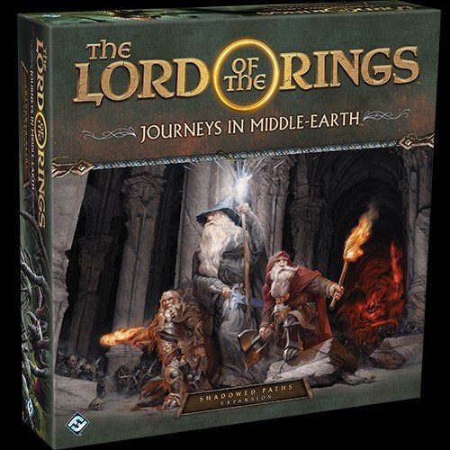Gezocht: Lord of the Rings Journeys Shadowed paths, Ophalen of Verzenden