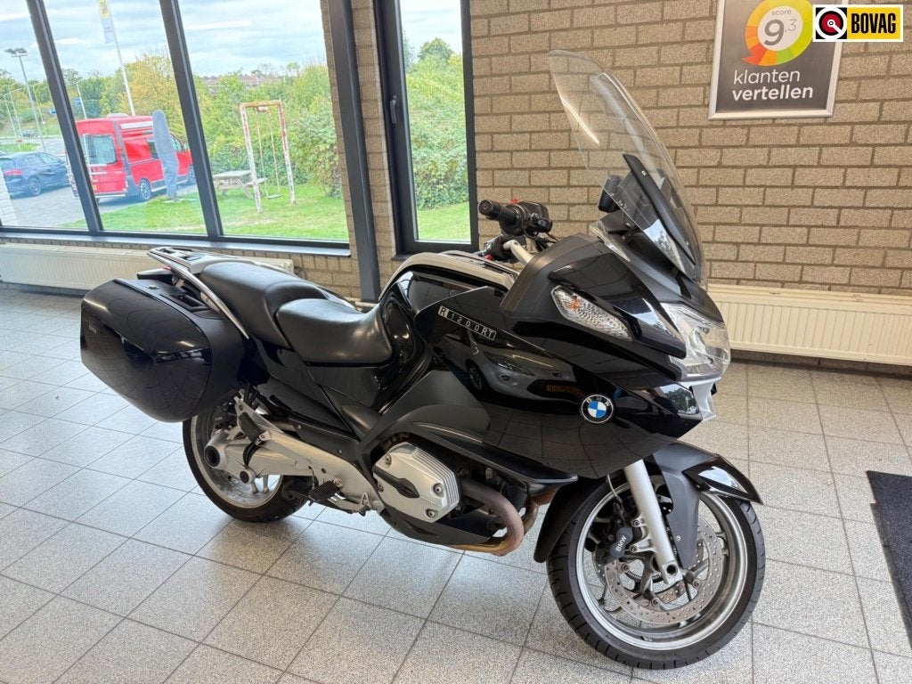 BMW 1200 RT (bouwjaar 2007), Motoren, Motoren | BMW, 2 cilinders, Gebruikt, 1170 cc, Particulier